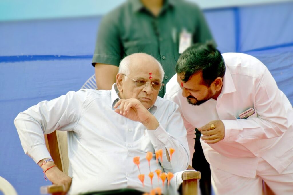 Achievements of Chief Minister Shri Bhupendrabhai Patel